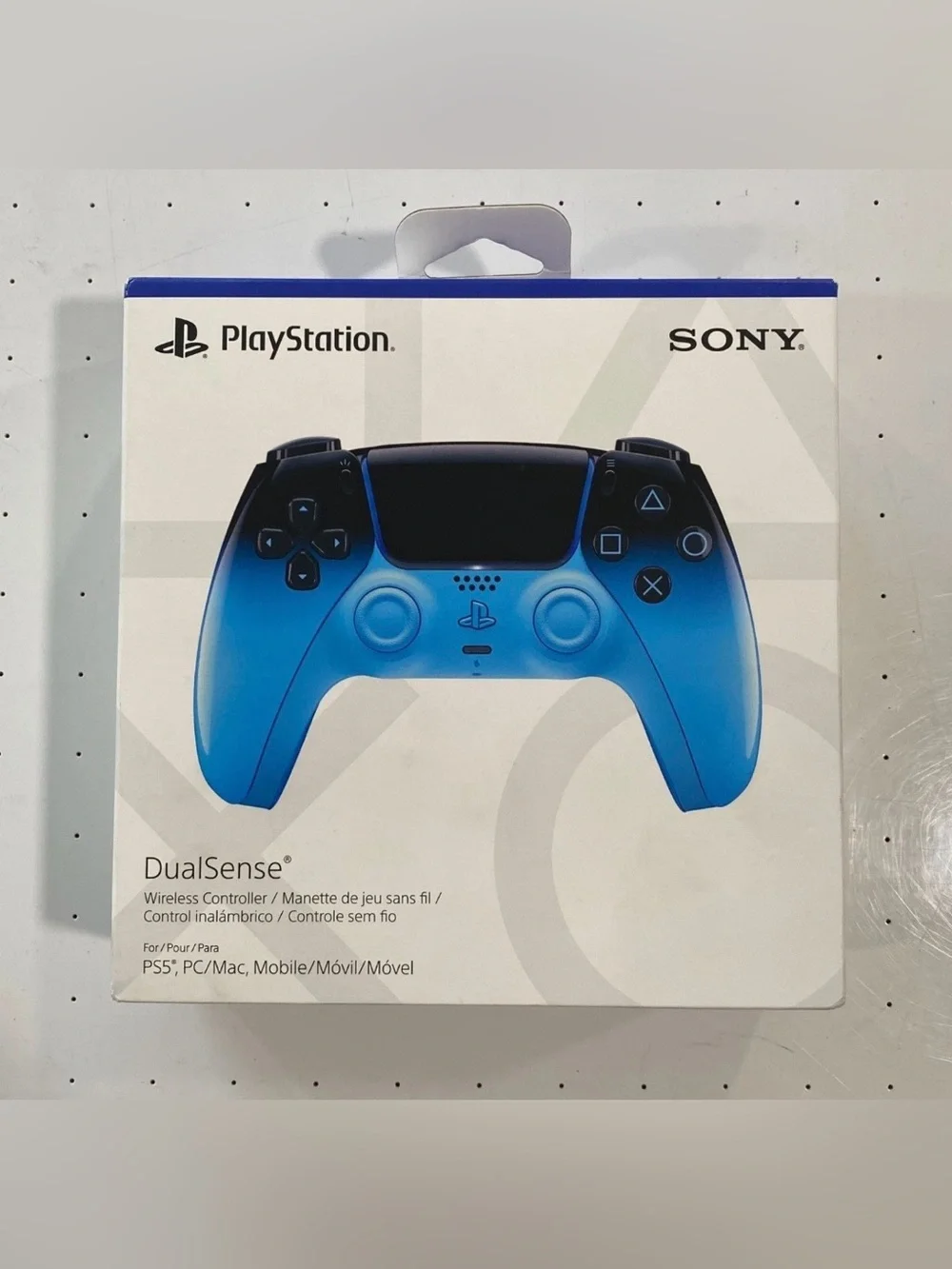 Sony DualSense Wireless Controller - Horizon Blue Gradient